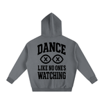 OVERSIZED FLEECE HOODIE – HOUSE RULES EDITION