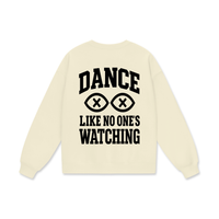 HOUSE x DANCE PREMIUM OVERSIZED DROP-SHOULDER SWEATSHIRT