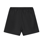 PIANO LOOSE FIT FLEECE SHORTS