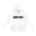OVERSIZED FLEECE HOODIE – HOUSE RULES EDITION