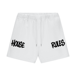 HOUSE RULES HEAVY FLEECE SHORTS
