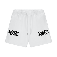 HOUSE RULES HEAVY FLEECE SHORTS