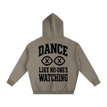 OVERSIZED FLEECE HOODIE – HOUSE RULES EDITION