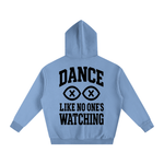 OVERSIZED FLEECE HOODIE – HOUSE RULES EDITION
