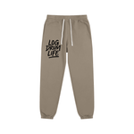 LOG DRUM LIFE HEAVYWEIGHT SWEATPANTS