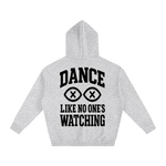 OVERSIZED FLEECE HOODIE – HOUSE RULES EDITION