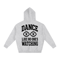 OVERSIZED FLEECE HOODIE – HOUSE RULES EDITION