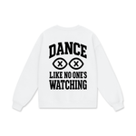 HOUSE x DANCE PREMIUM OVERSIZED DROP-SHOULDER SWEATSHIRT