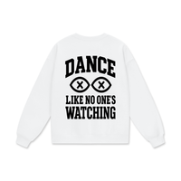 HOUSE x DANCE PREMIUM OVERSIZED DROP-SHOULDER SWEATSHIRT