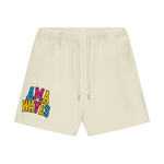 AMAWAVES HEAVYWEIGHT FLEECE SHORTS