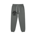 LOG DRUM LIFE HEAVYWEIGHT SWEATPANTS