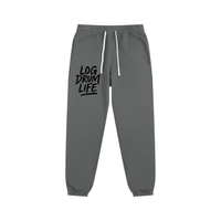 LOG DRUM LIFE HEAVYWEIGHT SWEATPANTS