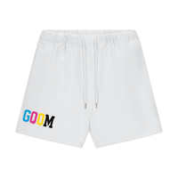 GQOM HEAVYWEIGHT FLEECE SHORTS