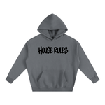 OVERSIZED FLEECE HOODIE – HOUSE RULES EDITION