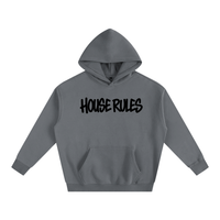 OVERSIZED FLEECE HOODIE – HOUSE RULES EDITION