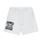 DANCE LIKE NO ONE'S WATCHING -HEAVYWEIGHT FLEECE SHORTS