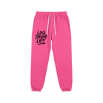 LOG DRUM LIFE HEAVYWEIGHT SWEATPANTS