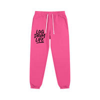 LOG DRUM LIFE HEAVYWEIGHT SWEATPANTS