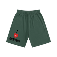 I ❤️ AMAPIANO HEAVYWEIGHT SHORTS