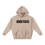OVERSIZED FLEECE HOODIE – HOUSE RULES EDITION