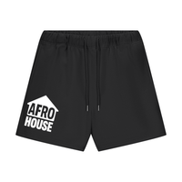 AFRO HOUSE HEAVYWEIGHT FLEECE SHORTS