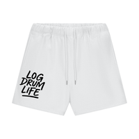 LOG DRUM LIFE HEAVYWEIGHT FLEECE SHORTS