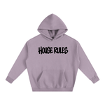 OVERSIZED FLEECE HOODIE – HOUSE RULES EDITION