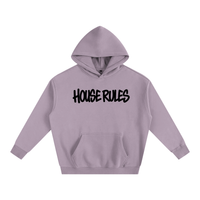 OVERSIZED FLEECE HOODIE – HOUSE RULES EDITION