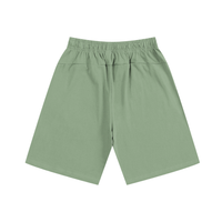 III STEP ESSENTIAL HEAVYWEIGHT COTTON SHORTS