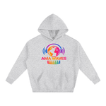 AMAWAVES HOODIE OVERSIZED