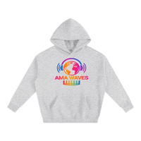AMAWAVES HOODIE OVERSIZED