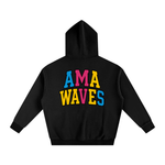 AMAWAVES HOODIE OVERSIZED