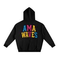 AMAWAVES HOODIE OVERSIZED