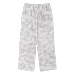 LOG DRUM LIFE DIRTY WASH PREMIUM FLEECE SWEATPANTS
