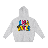 AMAWAVES HOODIE OVERSIZED
