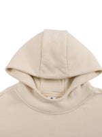 GQOM FLEECE HIGH-NECK HOODIE