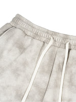 LOG DRUM LIFE DIRTY WASH PREMIUM FLEECE SWEATPANTS