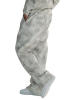 LOG DRUM LIFE DIRTY WASH PREMIUM FLEECE SWEATPANTS