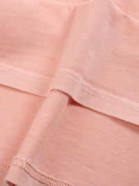 AFRO HOUSE SNOW-WASHED CROP TOP