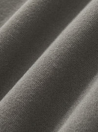 III STEP OVERSIZED BOXY FLEECE HOODIE