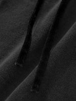 AMAPIANO SNOW WASH RAW EDGE SHORTS