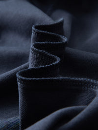 AFRO HOUSE CONTRAST COLLAR POLO