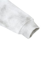 I ❤️ AMAPIANO/ LOG DRUM LIFE - DIRTY WASH SWEATSHIRT